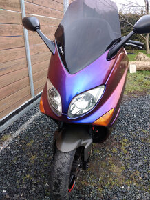 Yamaha Tmax 500 R.V.2005 - 10