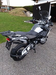 BMW  R1200 GS,Top Stav,1.Majitel, Nehavarované - 10