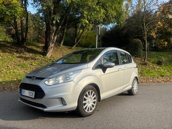 FORD B-MAX 1.0 ECO BOOST NOVA STK - 10