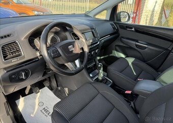 Seat Alhambra 2.0 TDI ITECH 7MÍST,TAŽNÉ nafta manuál 103 kw - 10