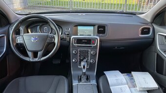 Volvo S60 //2.0D//110kW//D3//SUMMUM//AUTOMAT// - 10