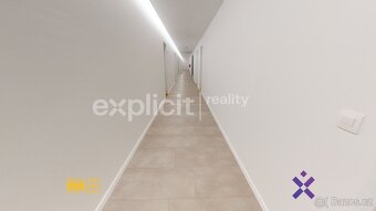 Pronájem, Byty 1+kk, 28 m2 - Park Tower Zlín, ev.č. 02154 - 10