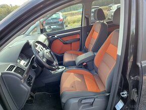 VW Touran Cross 2.0 TDI, 125 kw, DSG, tažné - 10