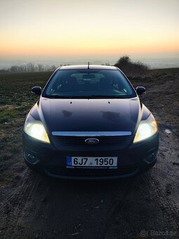 Ford Focus 1.6 TDCI Hatchback - 10