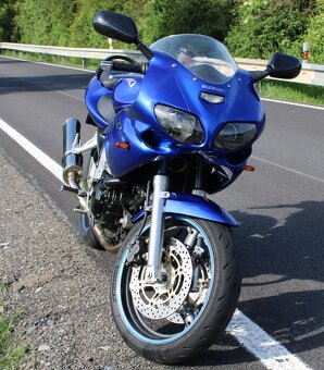 Suzuki SV 650S - 10