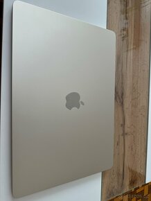 MacBook M2 Air 15" 256gb 8Gb v záruce - 10