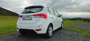 Hyundai IX20 1.4i registrace 25.11.2013 TK do 20.6.2026 - 10