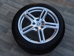 ►►20" 5x130 PORSCHE PANAMERA 971 ►► ZIMNÍ - 10