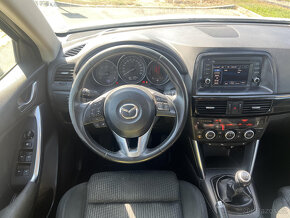 MAZDA CX5 2.2D 110KW Skyactiv +Najeto 202TKM+PůvodČr+ - 10