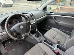 VW Golf 5 1.9 TDI GOAL - 10