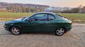 Hyundai Coupe Tiburon 1996 - 10