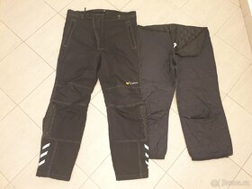 Kvalitní značkové kalhoty na moto RUKKA 
 Vel. 50 - 10