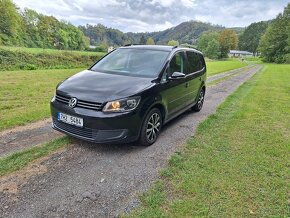 VW Touran 2.0Tdi 103Kw 7 míst - 10