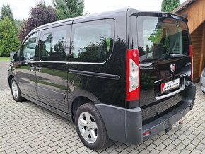 Fiat Scudo Combinato 2,0JTD 120kw r.v.6/2014 Odpočet DPH - 10