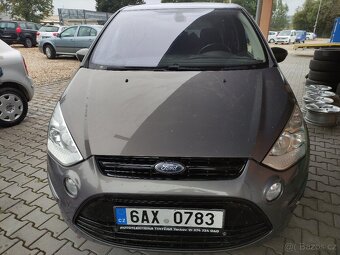 FORD S-MAX 1.6 TDCi,85KW STYLE,ALU,NAVI,AUT. KLIMA,USB,PDC - 10