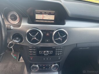 MERCEDES BENZ GLK 200 CDI - 2012 - KŮŽE - AUTOMAT - 10