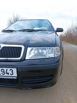 Škoda Octavia tour  rs paket 1.9TDI 74kw - 10