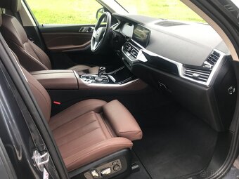 BMW X5, 3,0D 195kW 7míst Noč.Vidění - 10