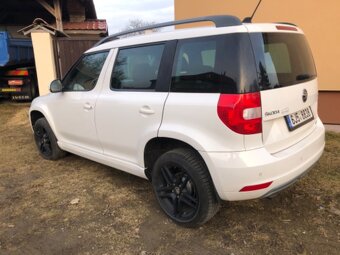 skoda yeti 1.6 tdi - 10