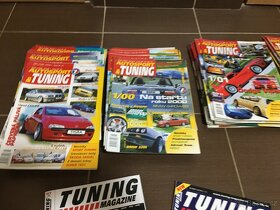Autosport a tuning, Tuning magazine atd. DOHODA - 10
