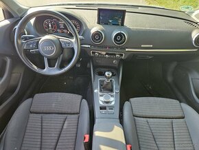 Audi A3 2.0TDI 110kW Sportback Facelift - 10