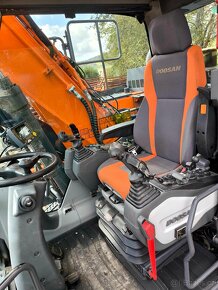 DOOSAN DX170 W5 NIVELACE LEICA ROTOTILT PLNA VLECKA NARADIA - 10