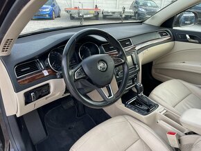 Škoda Superb 2.0TDI 125kW DSG Panorama,navi - 10