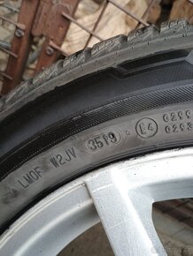 Alu 5x100 R16 Spider - 10