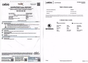 Škoda Octavia 1,6 i,75kW,LPG,původ ČR - 10