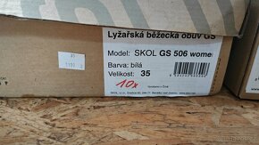 Prodám běžky Atomic 170cm, Skol 150mm a boty 35,37,38 - 10