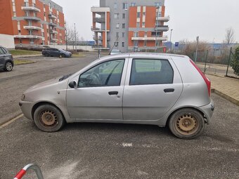 2005 Fiat Punto 1.2 - 10