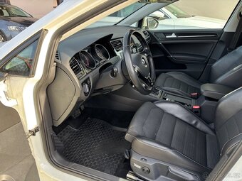 Volkswagen Golf VII kombi 1.6 TDI 81kw DSG Highline 2016 - 10