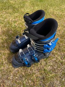 Dětské lyže Wedze Boost 500 s vázáním a boty - 10