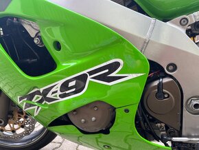 Kawasaki ZX-9R 2003 105kw - 10