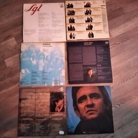 lp,sp pop rock,cizi,mluvene slovo,trampske - 10