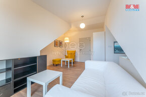 Prodej bytu 1+kk, 58 m², Praha 6 - Dejvice, ul. Velvarská - 10