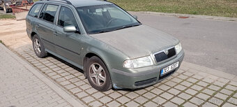 Škoda octavia 1,9 TDI kombi - 10