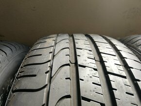 Pirelli letní pneu 245/50/18 - 4ks - zánovní - 10