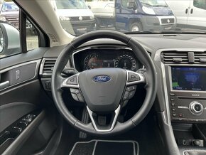 Ford Mondeo 2,0TDCi 110KW,Titan,Navi,LED,ACCTemp,KeyFree,... - 10