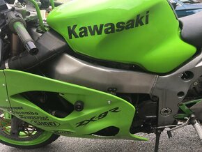 Kawasaki ZX 900 B Ninja - 10