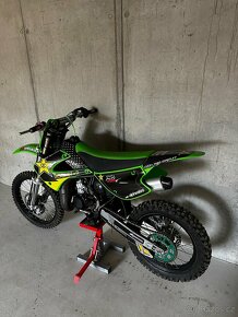 Kawasaki KX 85 - 10