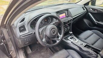 Mazda 6 Combi automat - 10