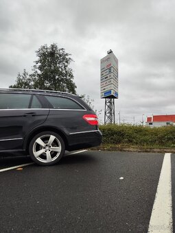 Mercedes-Benz E350CDi 4matic - 10