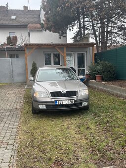 Škoda Octavia,  2.0 TDI, Alu kola - 10