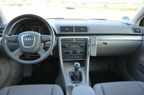 Audi A4 Avant 2.0 TDI, 103kW, 198000km, po velkém servisu - 10