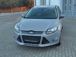 Ford Focus 2.0 TDCi 103 kw, 2012, Champions League - 10