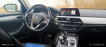 BMW 520d,r.v.2019,NAVI, KAMERA, xDrive - 10