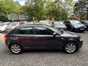 Audi A3 1.6 FSI 85 kw 2004 digiklima 172 tis km STK 1/25 - 10