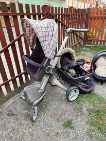 Stokke Xplory 3v1 winter summer kit - 10