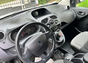 Renault Kangoo 1,5 DCi klima Pravid.servis nafta - 10